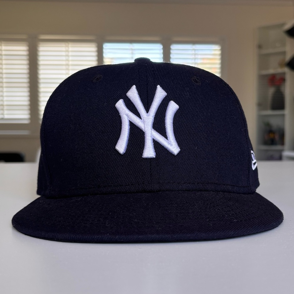 New Era Black 59FIFTY Cap
